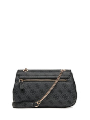 Tracolla Nero Guess