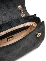 Tracolla Nero Guess