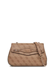 Tracolla Marrone Guess