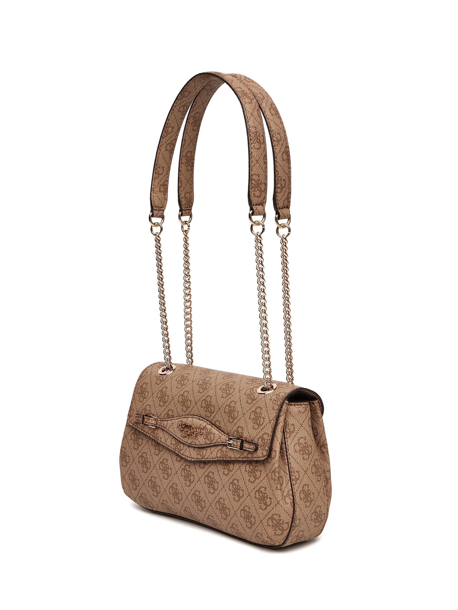 Tracolla Marrone Guess