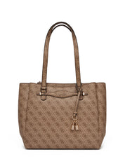 Shopper Marrone Guess