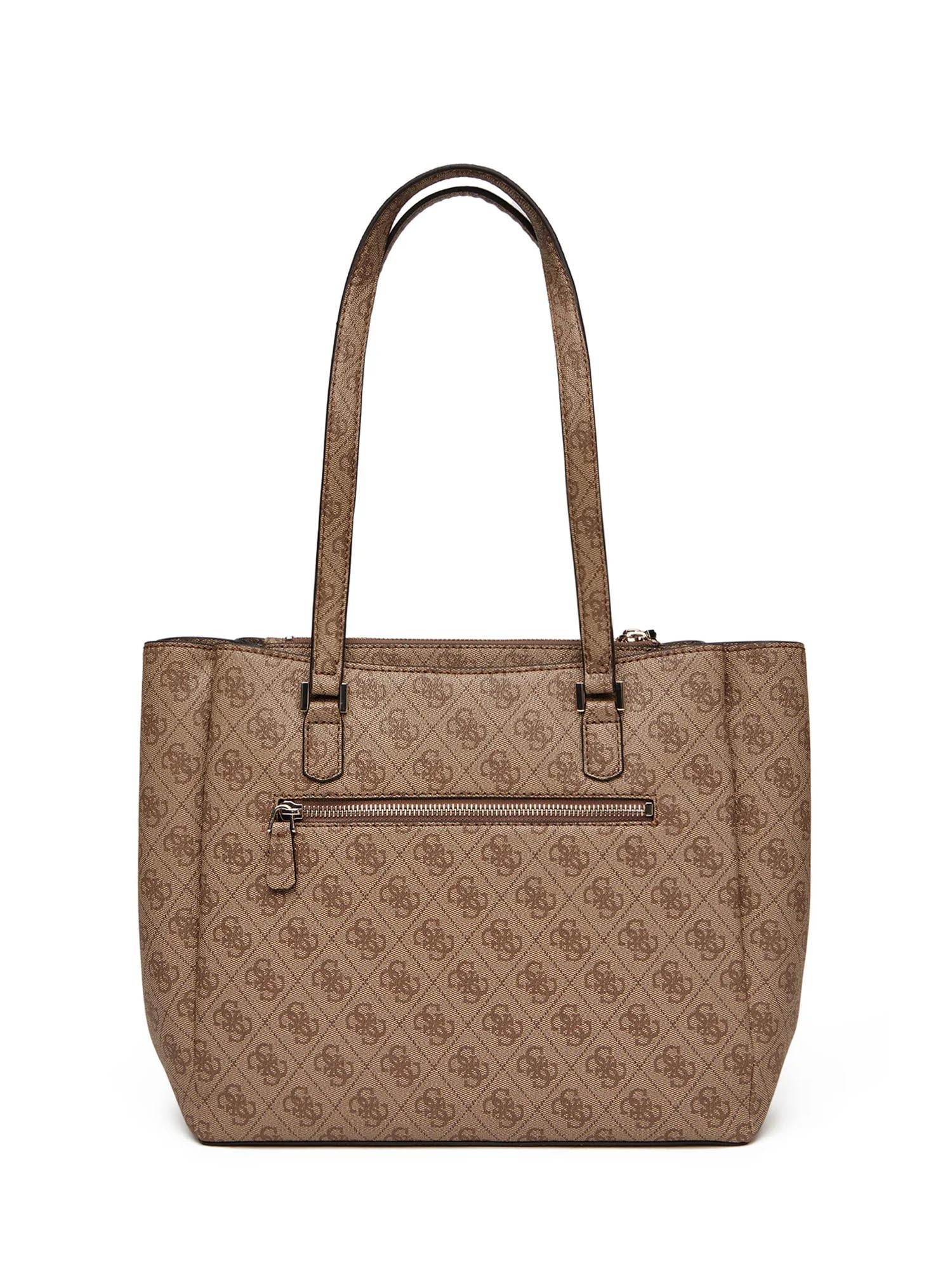 Shopper Marrone Guess