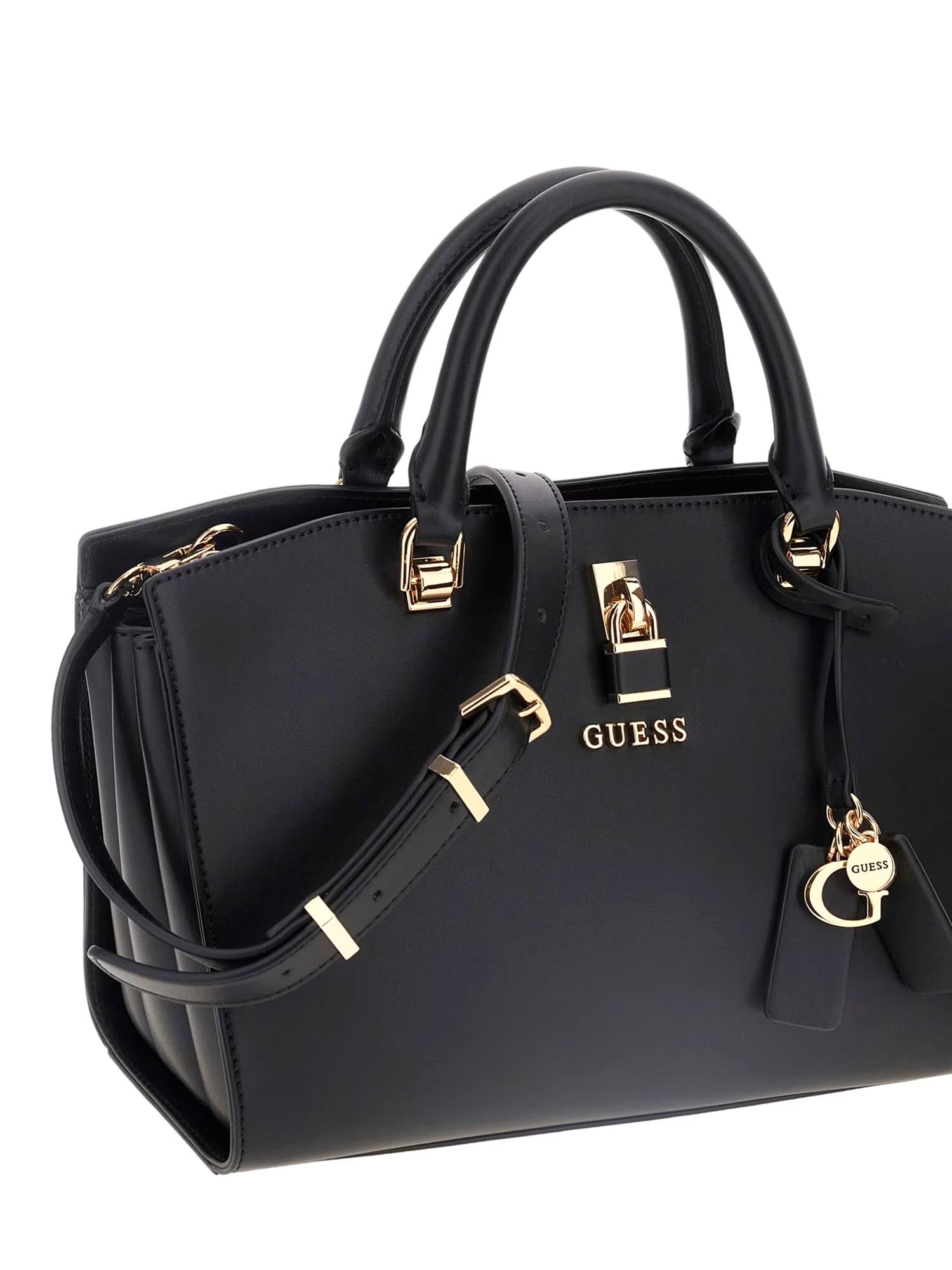 Borse a mano Nero Guess