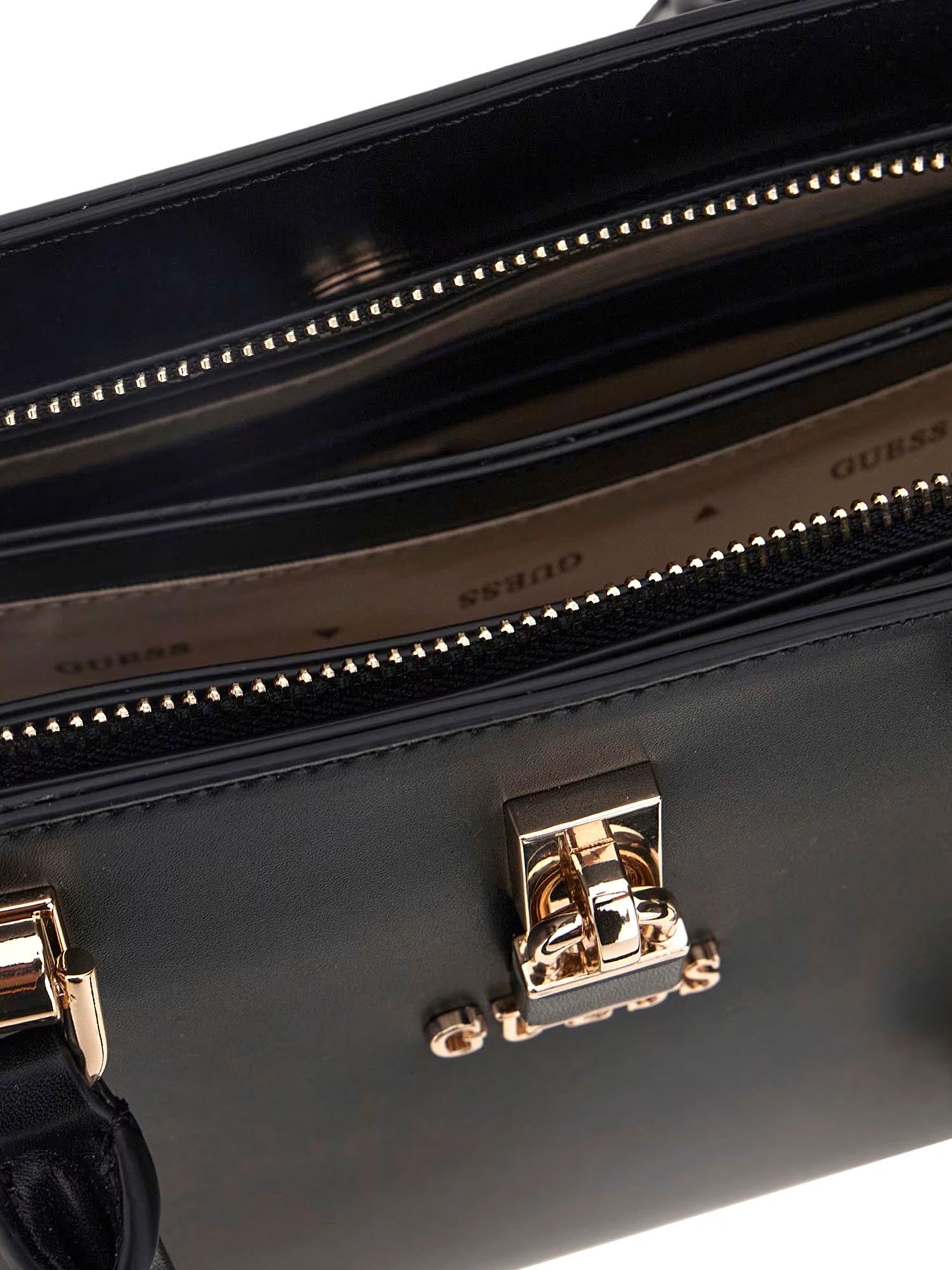 Borse a mano Nero Guess