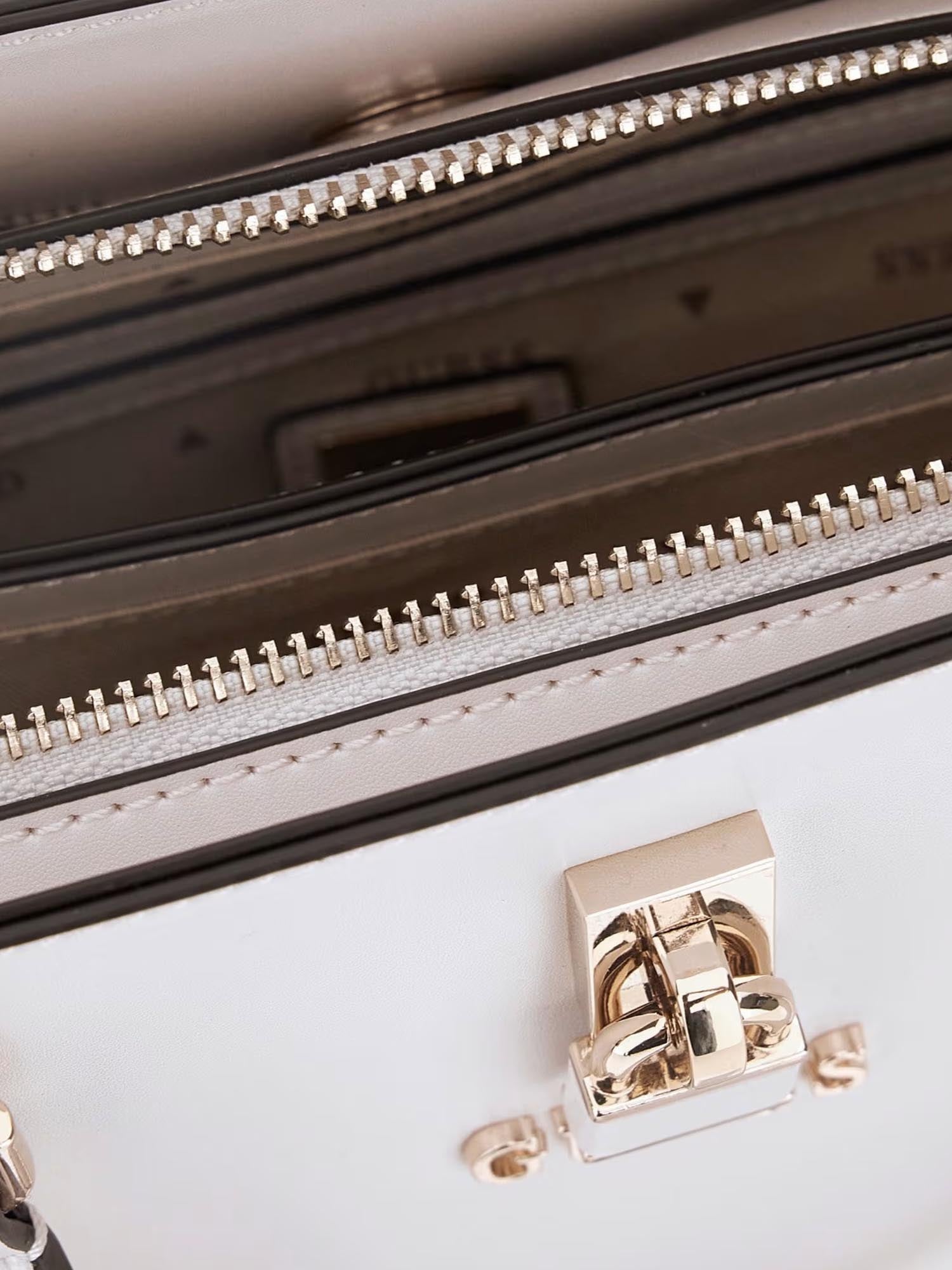 Borse a mano Bianco Guess