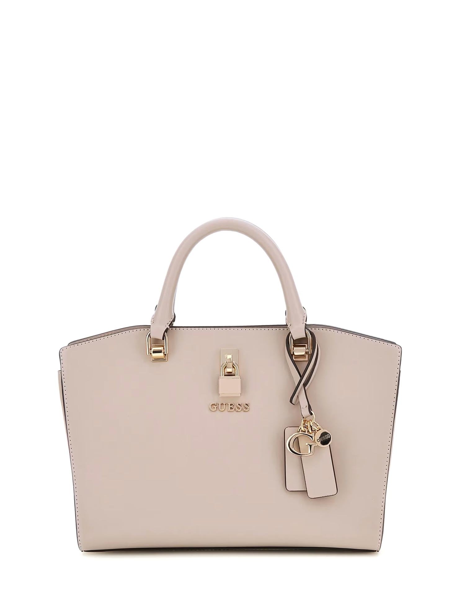 Borse a mano Grigio Guess