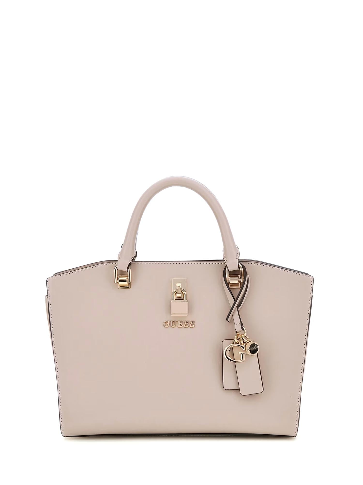 Borse a mano Grigio Guess