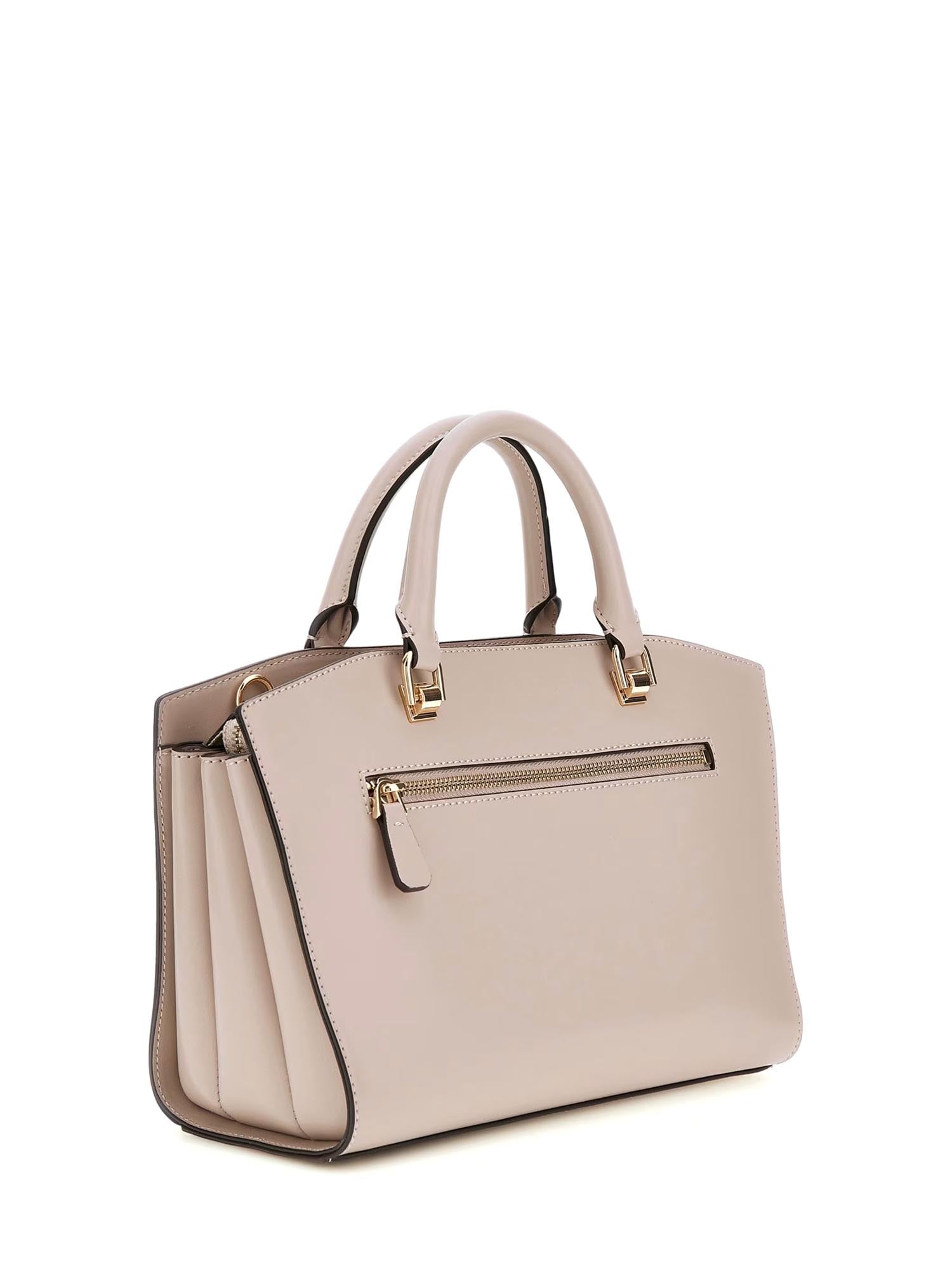 Borse a mano Grigio Guess