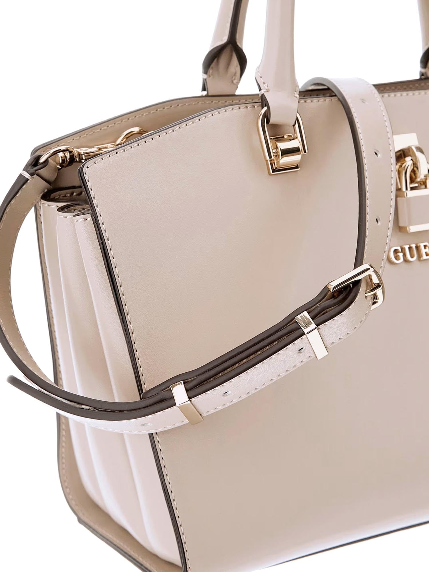 Borse a mano Grigio Guess