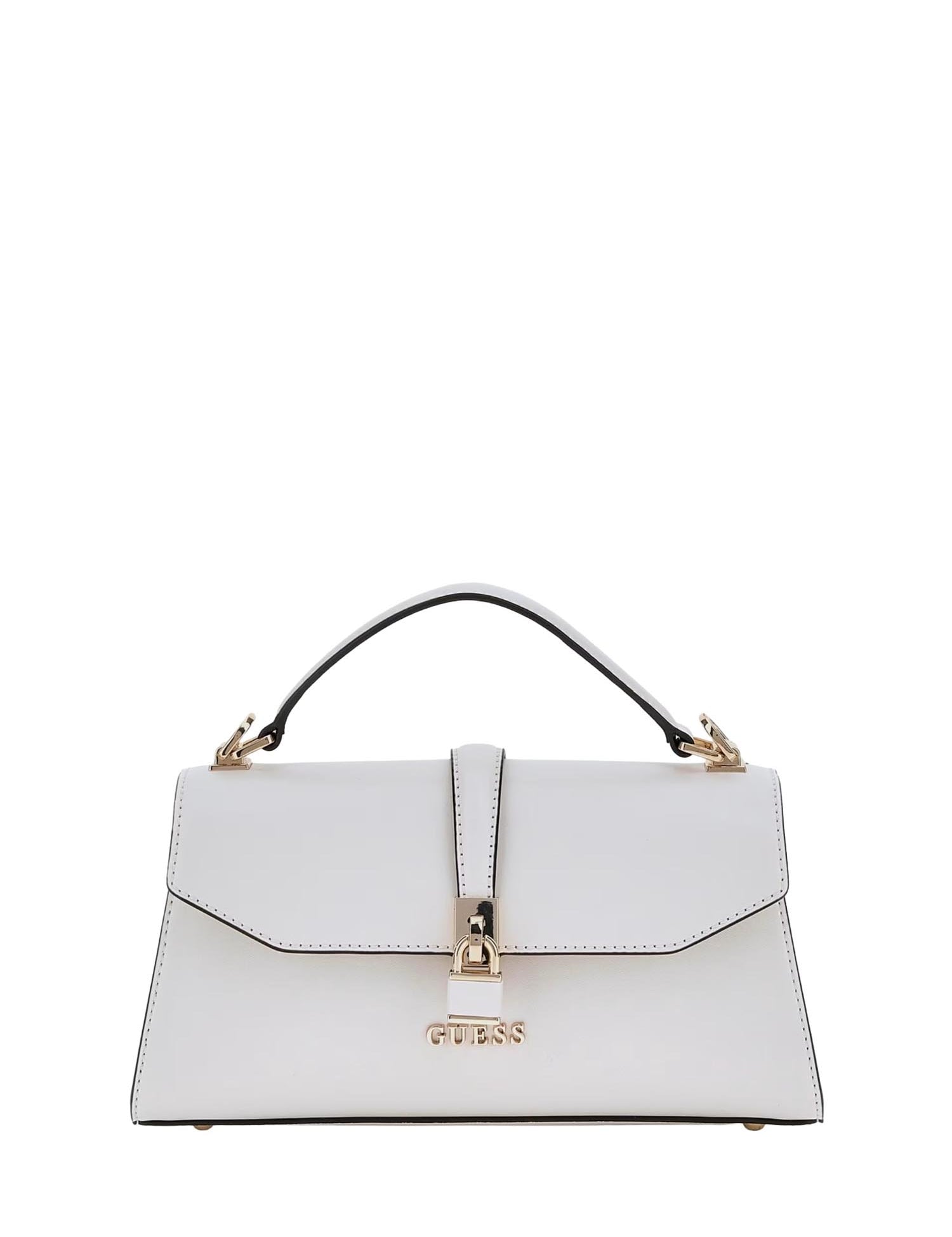 Tracolla Bianco Guess