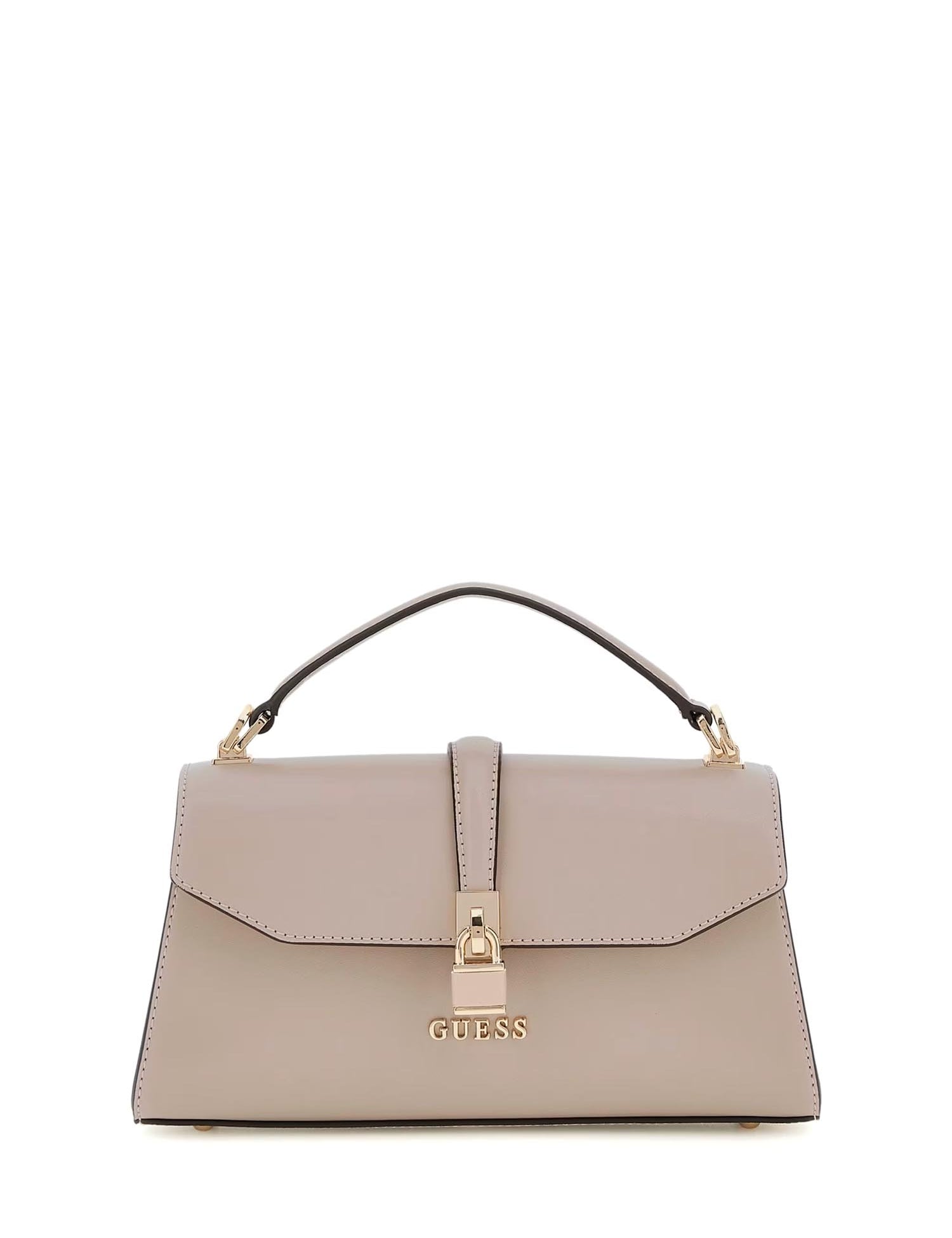 Tracolla Grigio Guess