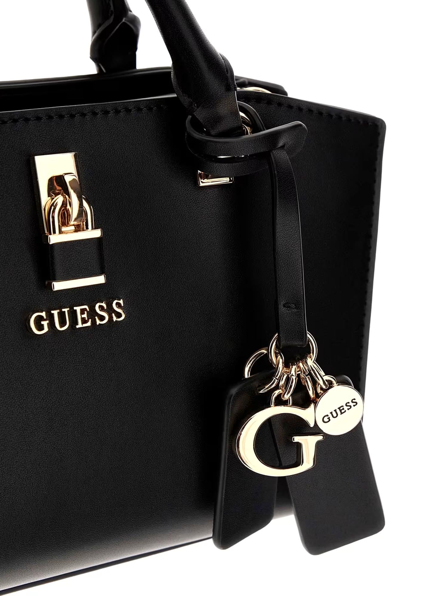 Borse a mano Nero Guess