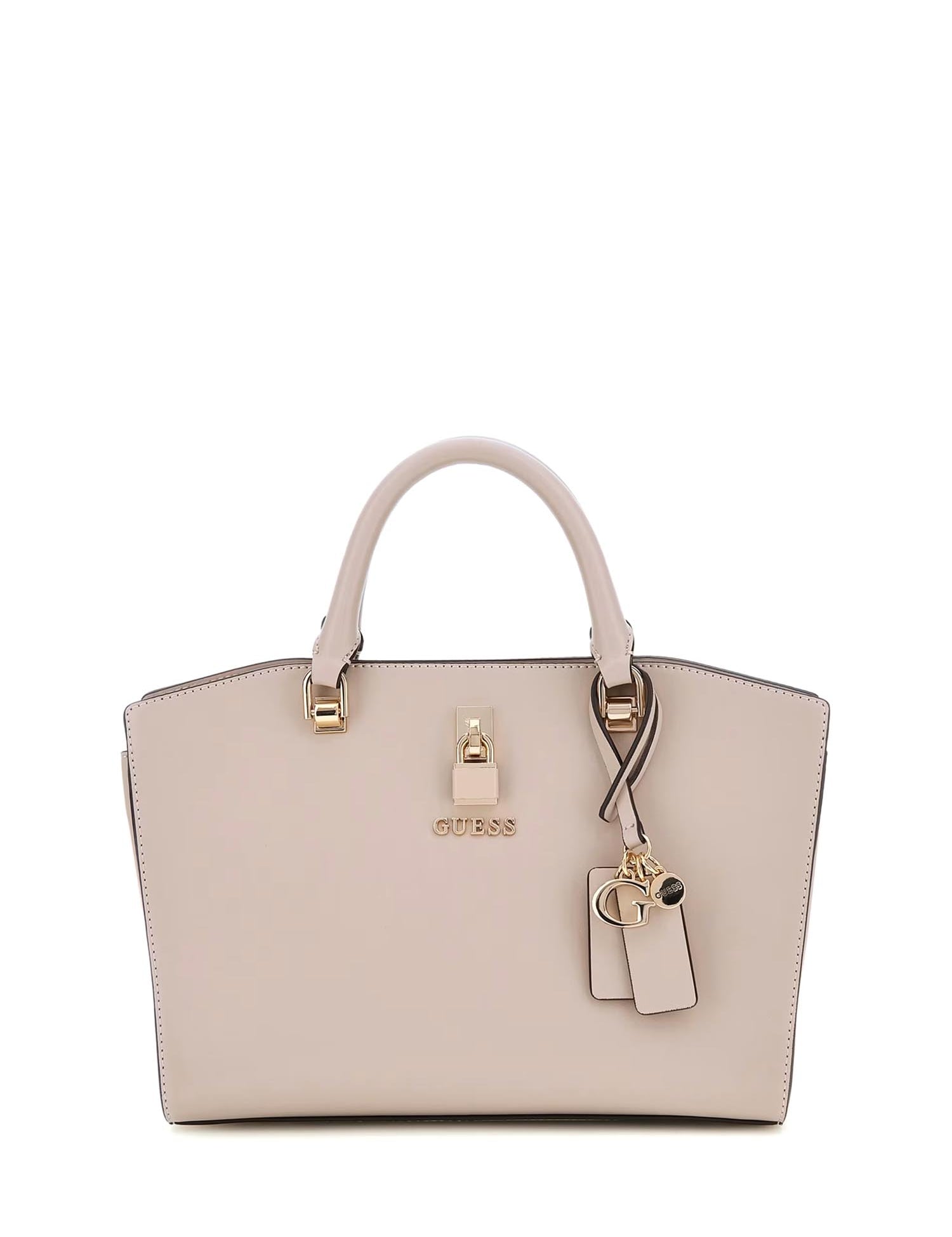 Borse a mano Grigio Guess