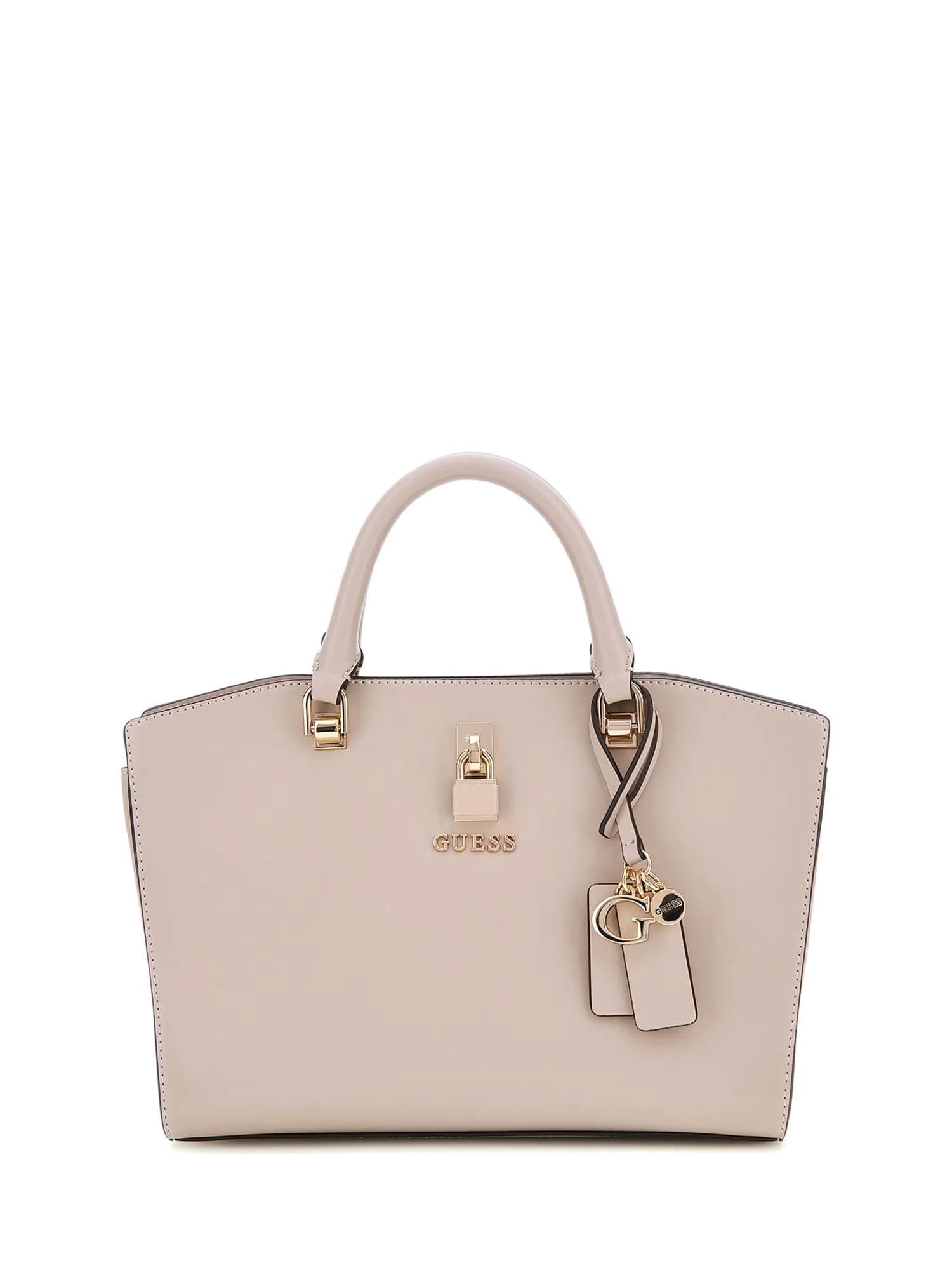 Borse a mano Grigio Guess