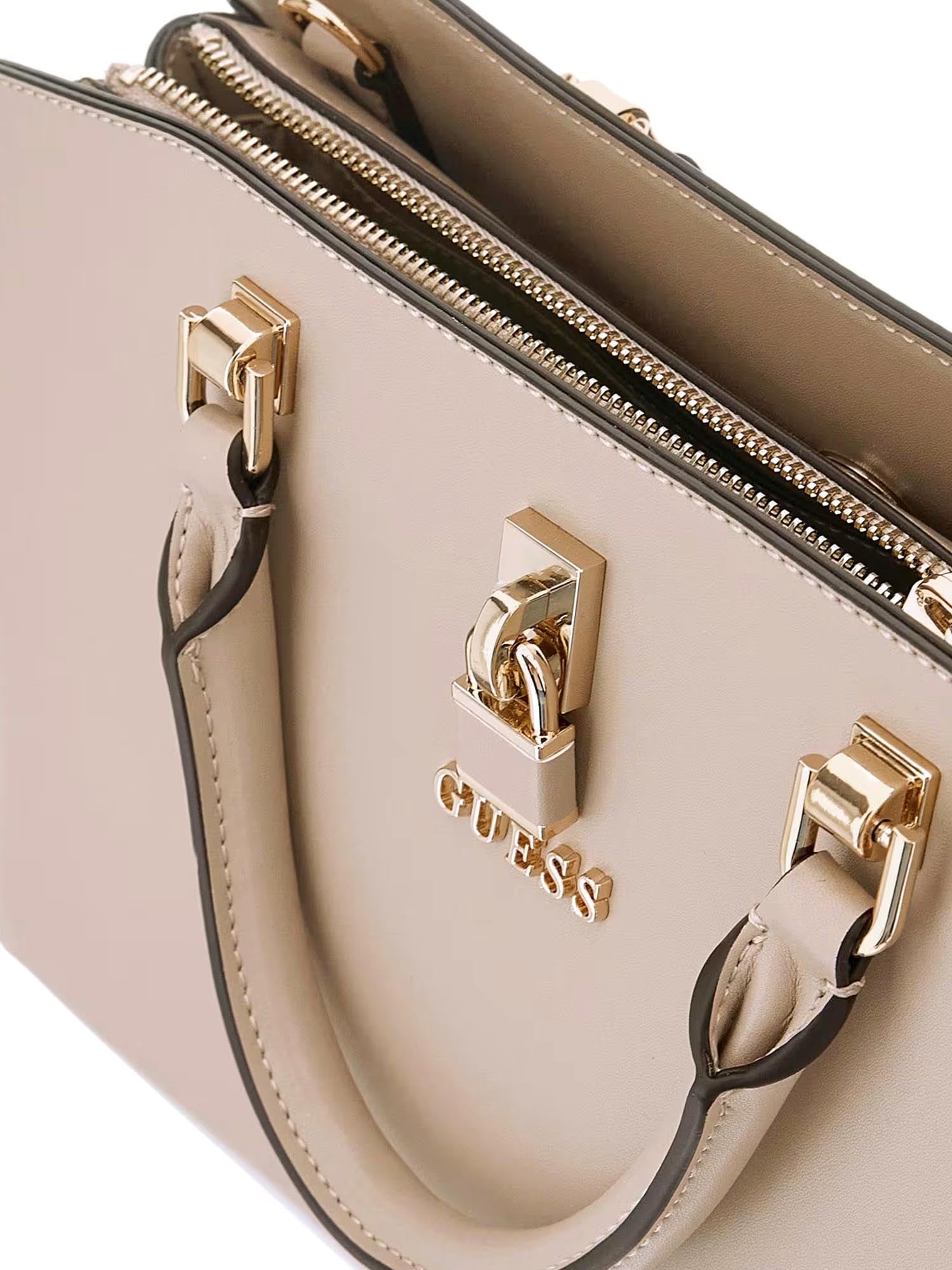 Borse a mano Grigio Guess