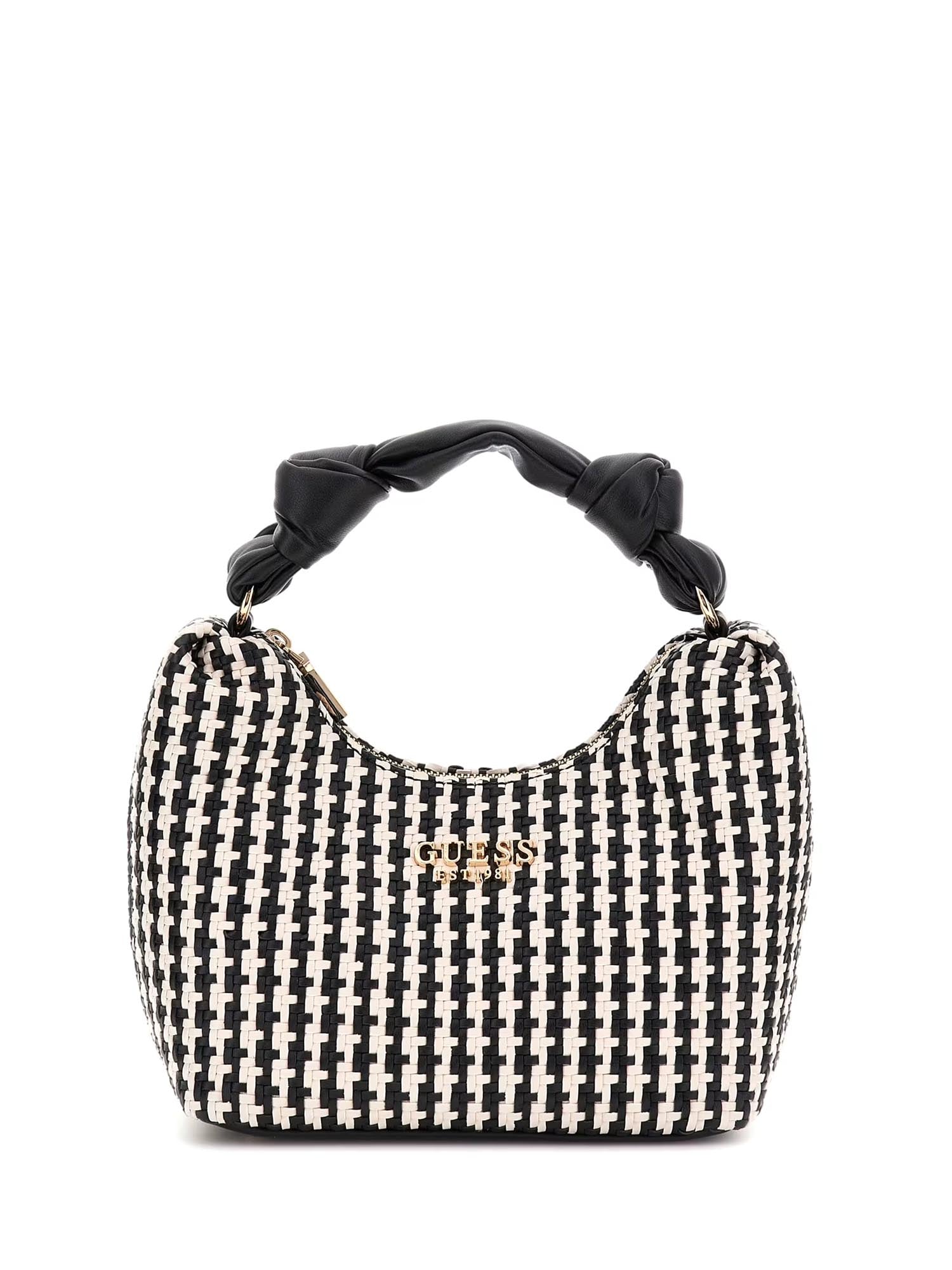 Borse a spalla Nero Guess