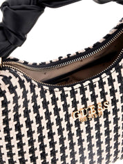 Borse a spalla Nero Guess