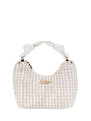 Borse a spalla Bianco Guess