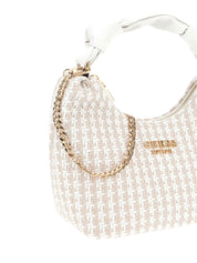 Borse a spalla Bianco Guess