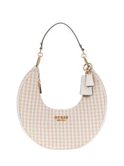 Borse a spalla Bianco Guess