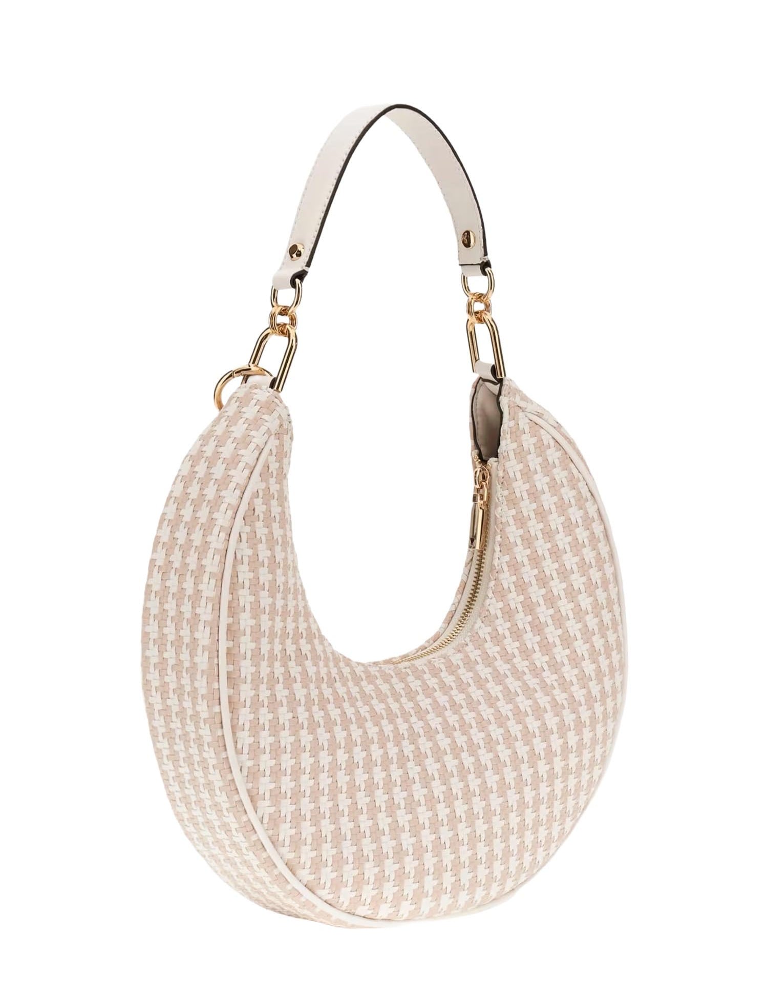 Borse a spalla Bianco Guess