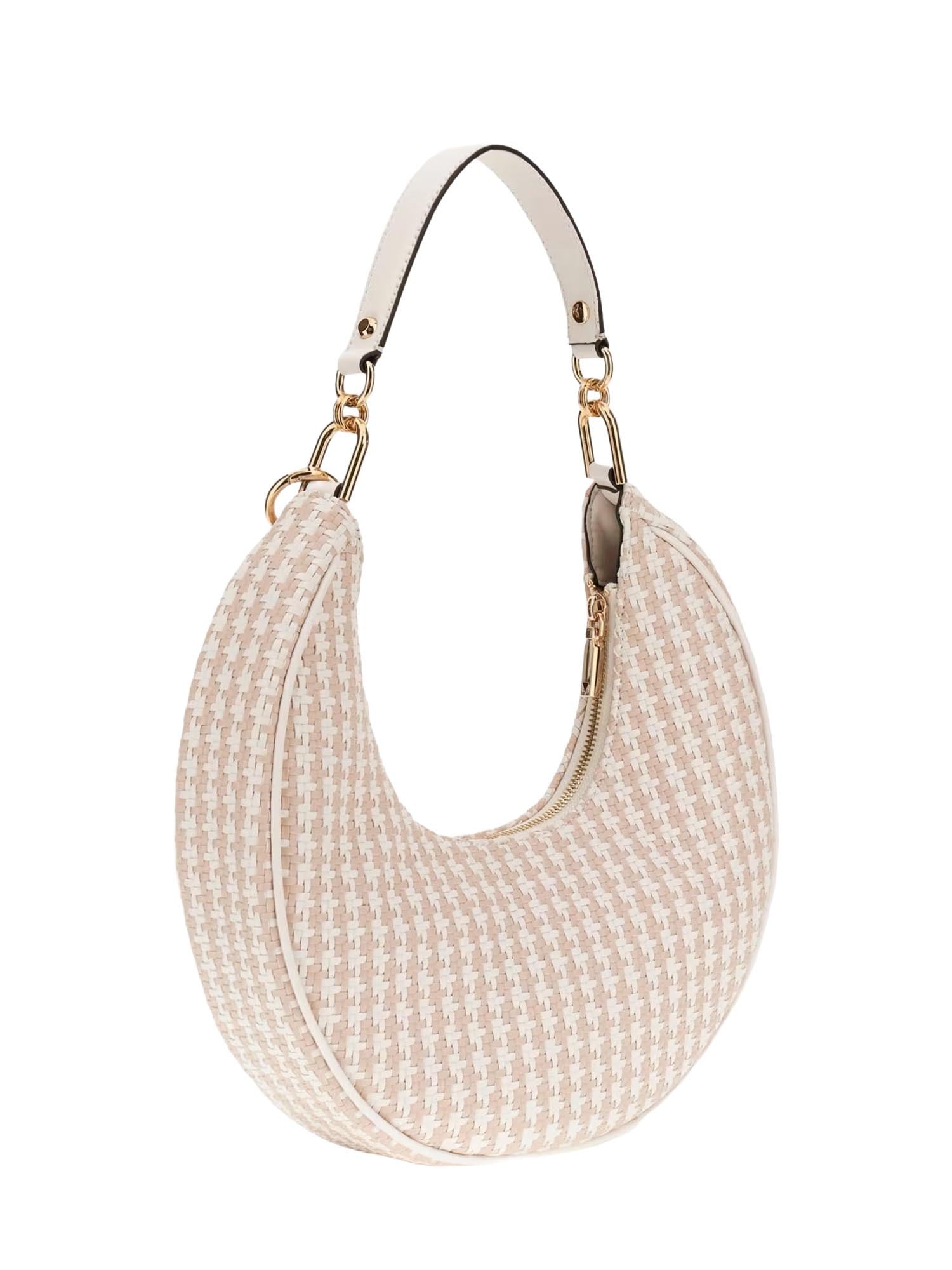 Borse a spalla Bianco Guess