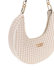 Borse a spalla Bianco Guess