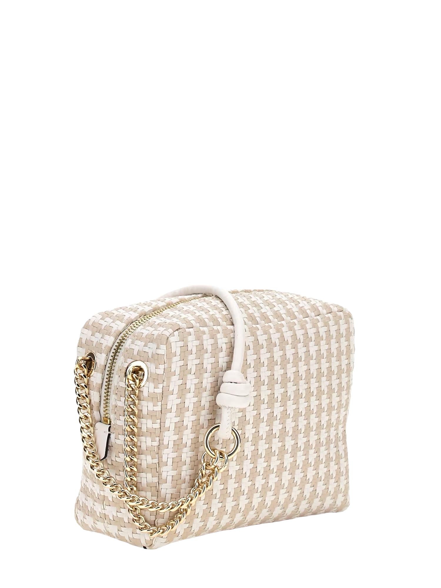 Tracolla Bianco Guess