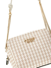 Tracolla Bianco Guess
