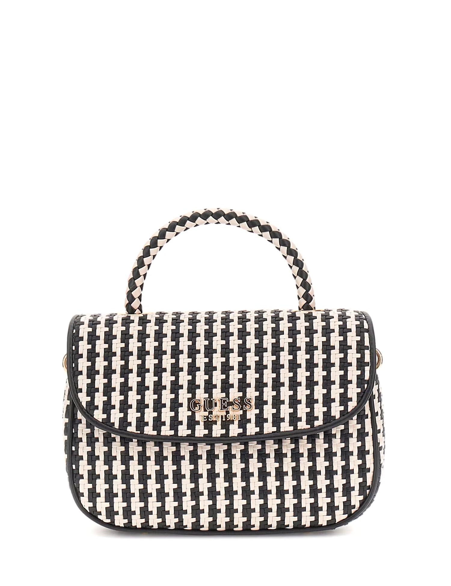 Borse a mano Nero Guess