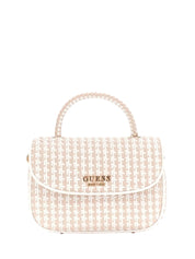 Borse a mano Bianco Guess