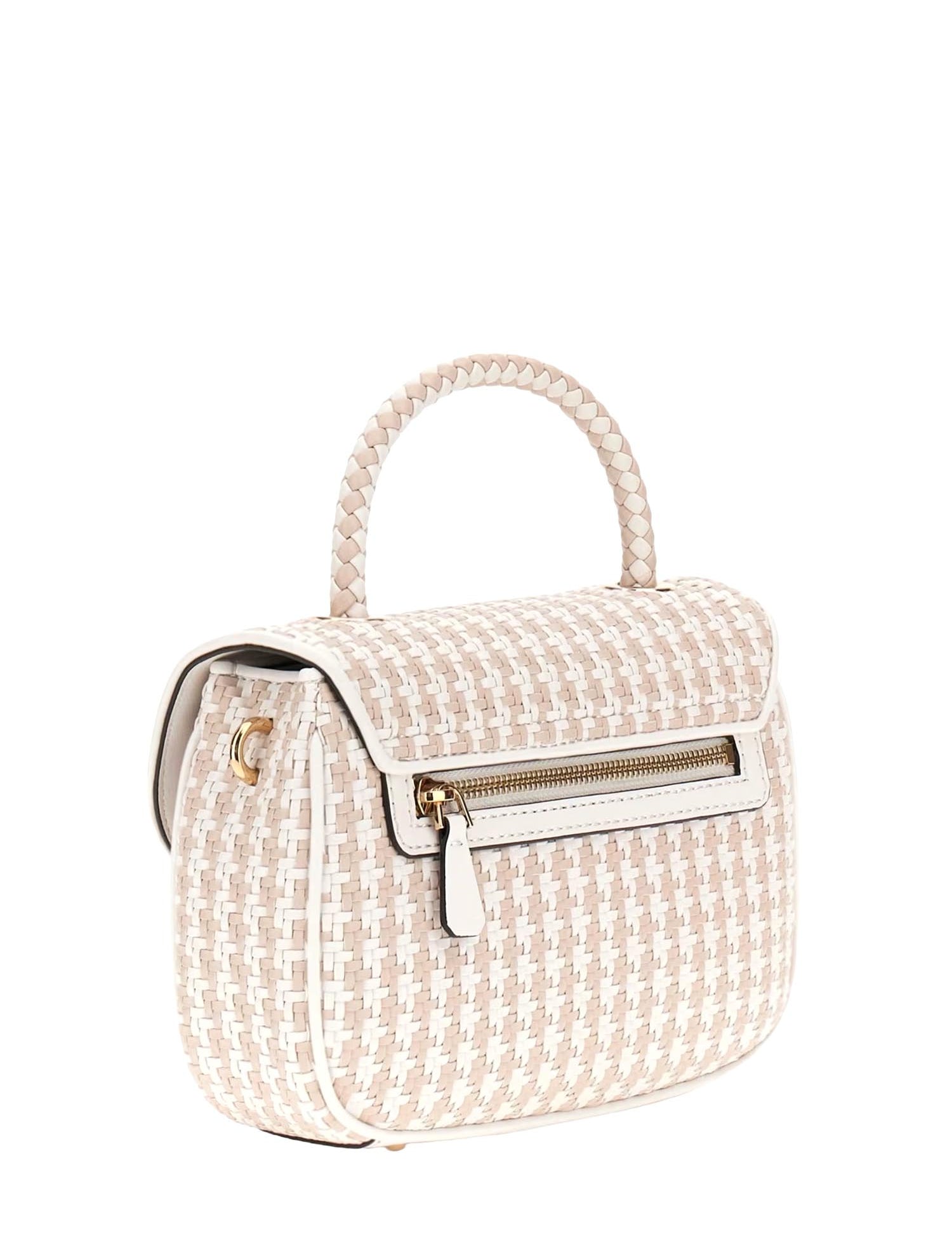 Borse a mano Bianco Guess