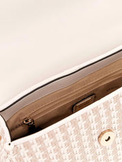 Borse a mano Bianco Guess