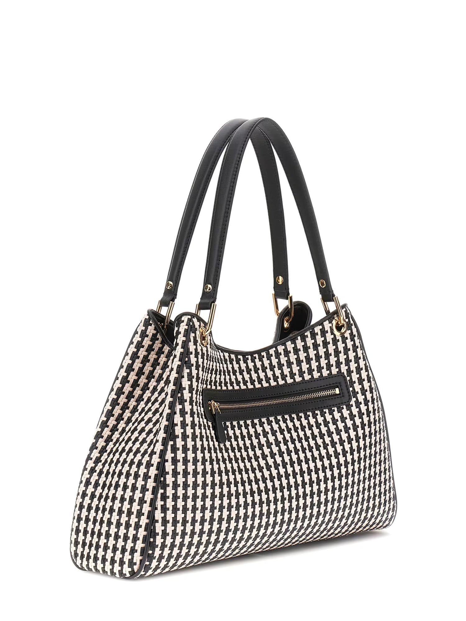 Borse a spalla Nero Guess