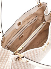 Borse a spalla Beige Guess