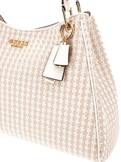 Borse a spalla Beige Guess