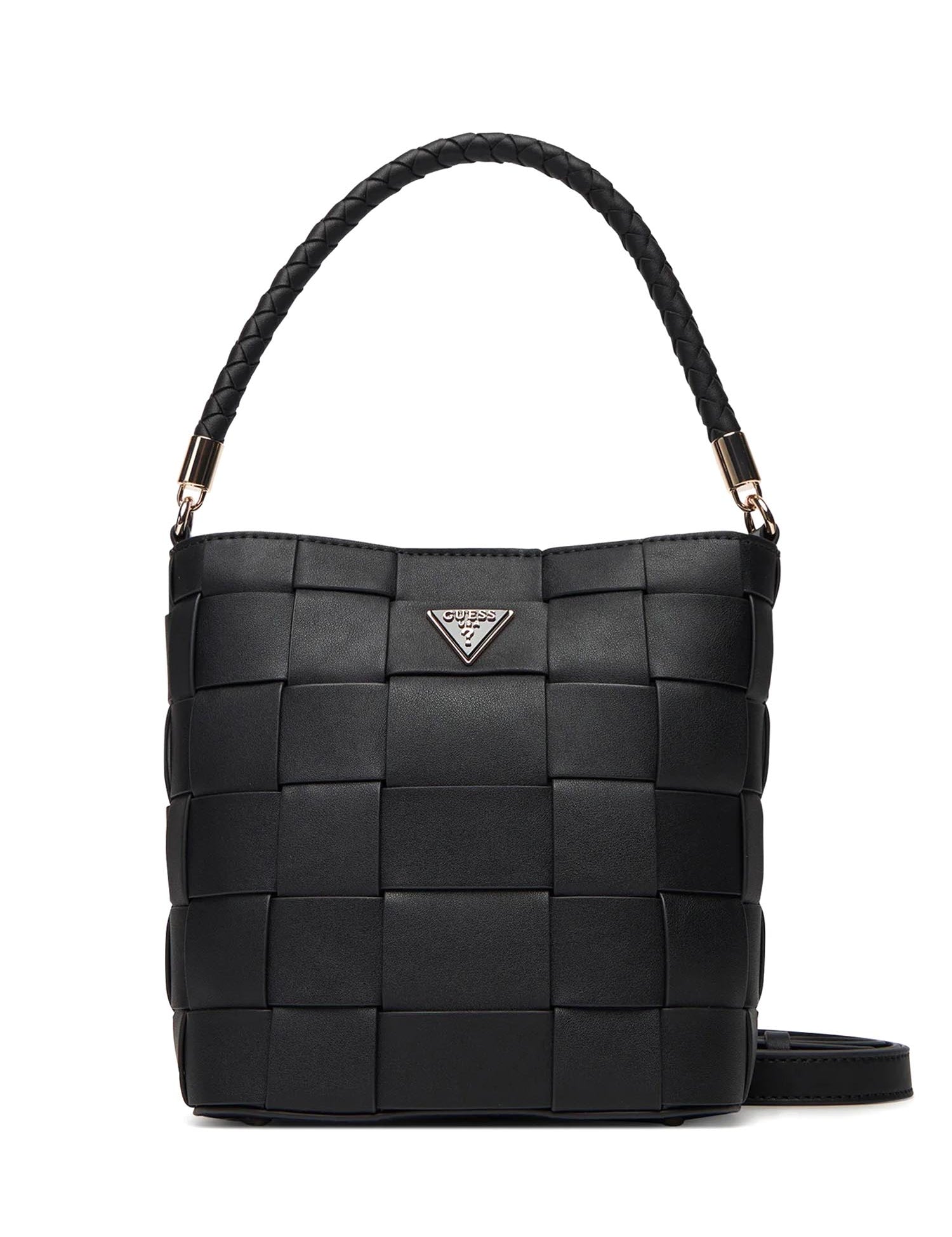 Borse a spalla Nero Guess