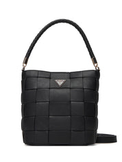 Borse a spalla Nero Guess