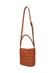 Borse a spalla Marrone Guess