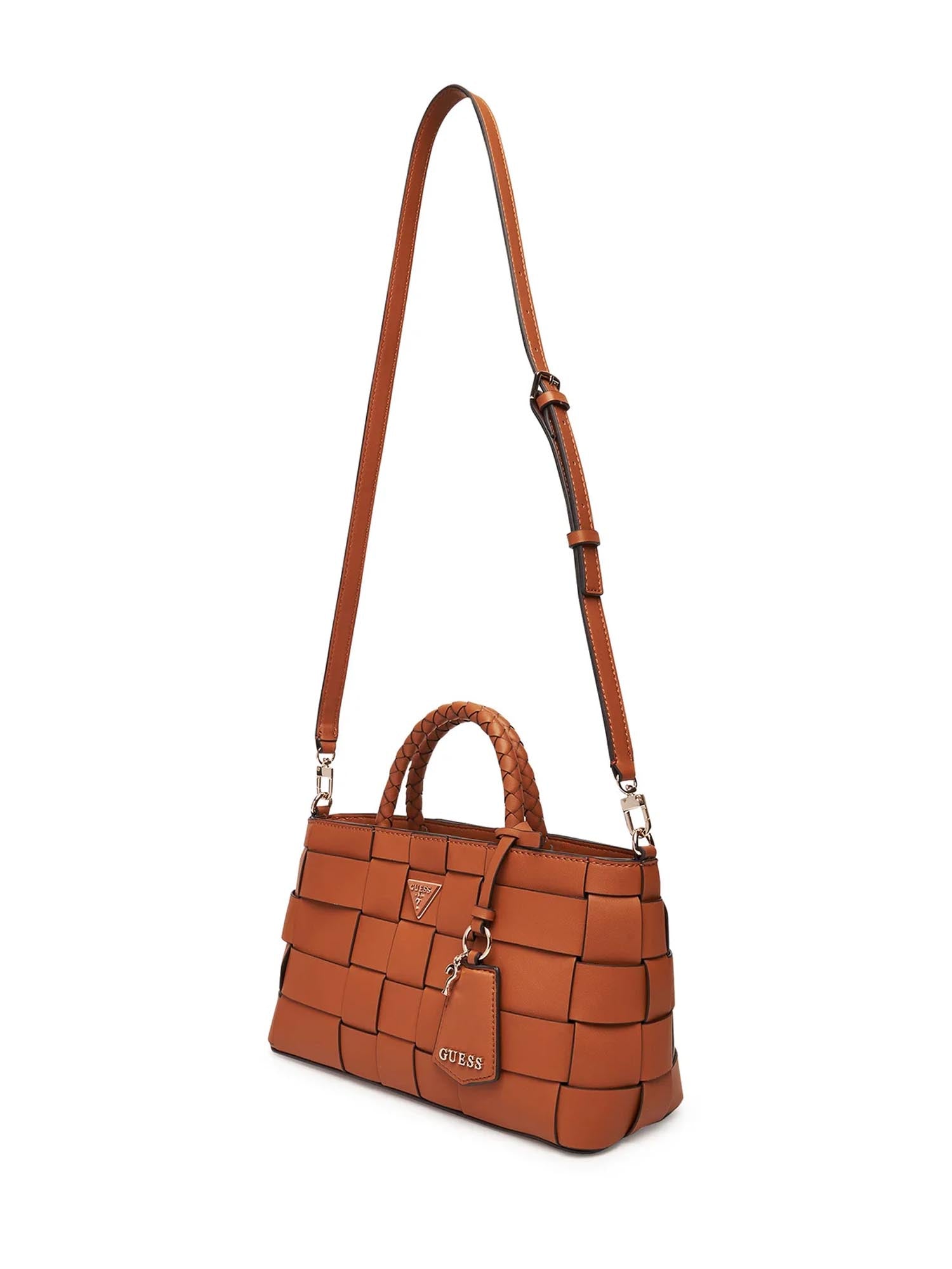 Borse a mano Marrone Guess