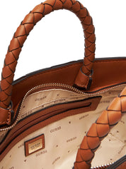 Borse a mano Marrone Guess