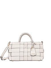 Borse a mano Bianco Guess