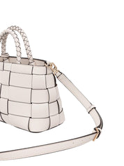 Borse a mano Bianco Guess