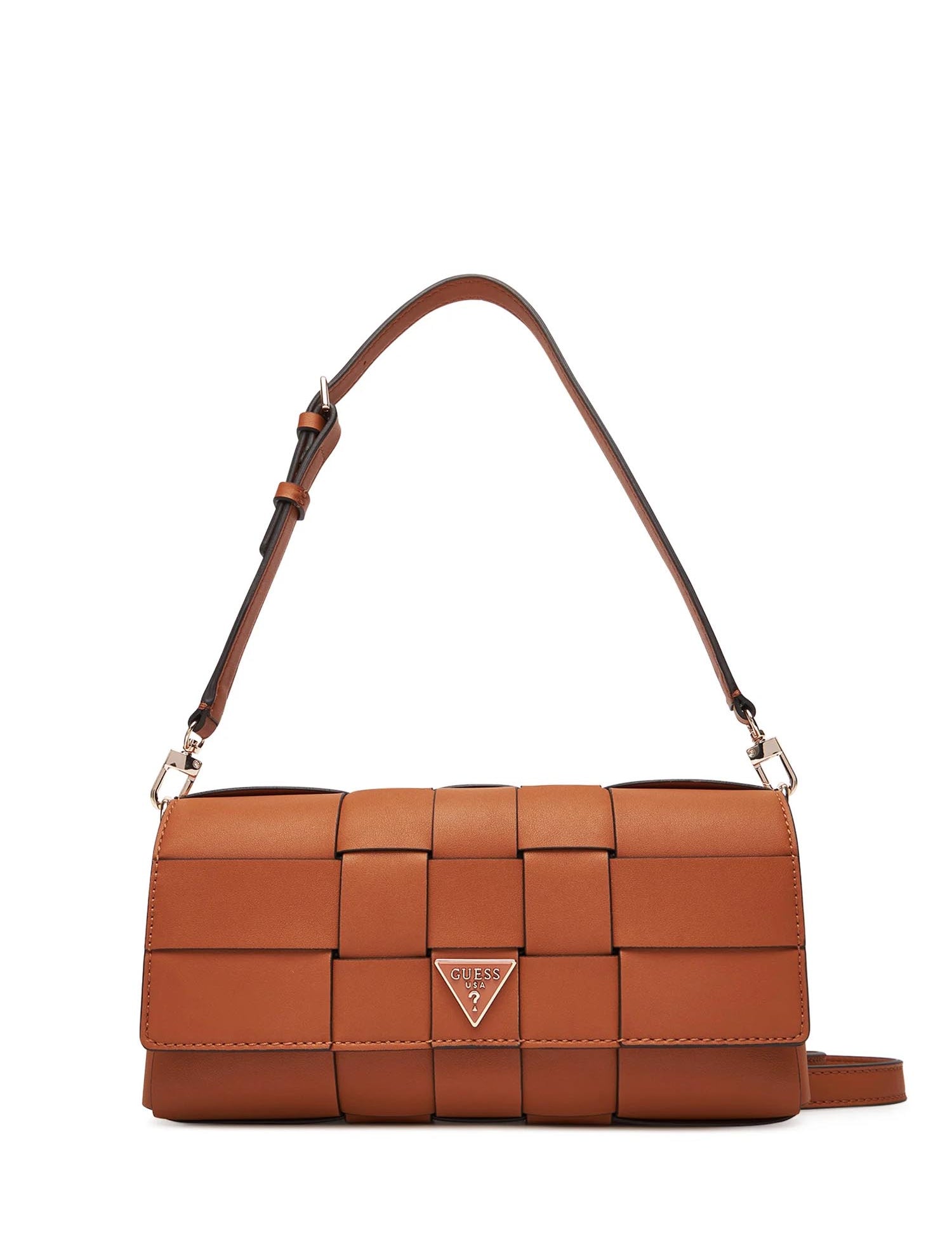 Tracolla Marrone Guess