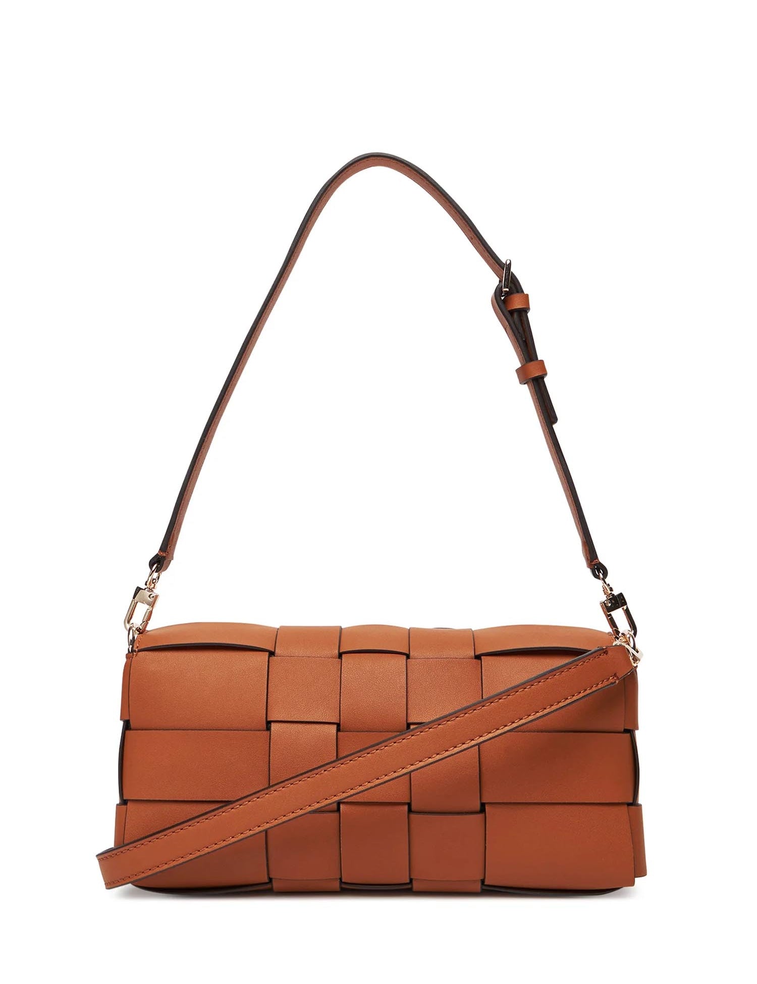 Tracolla Marrone Guess