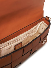 Tracolla Marrone Guess