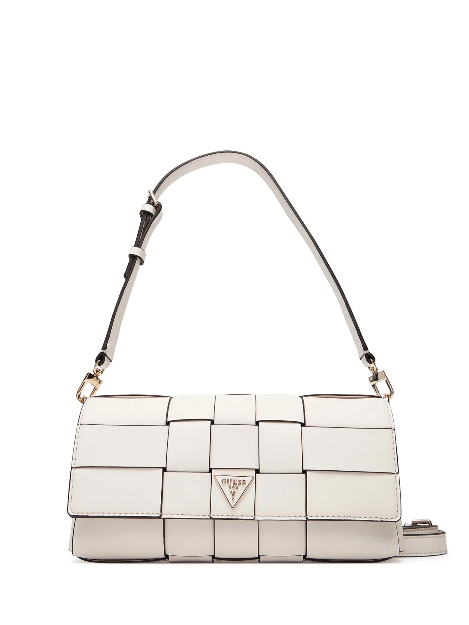 Tracolla Bianco Guess