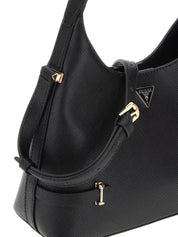 Borse a spalla Nero Guess