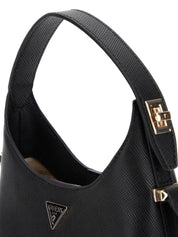 Borse a spalla Nero Guess