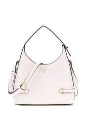 Borse a spalla Bianco Guess